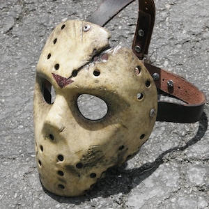 X Mask Replica
