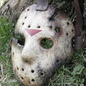Hell Mask Custom Replica