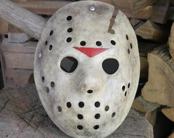 Hallucination Mask Replica