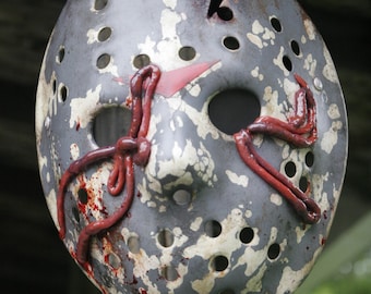 Grave Mask Replica