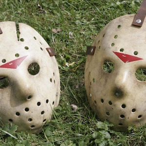 Lebt Maske Custom Replica