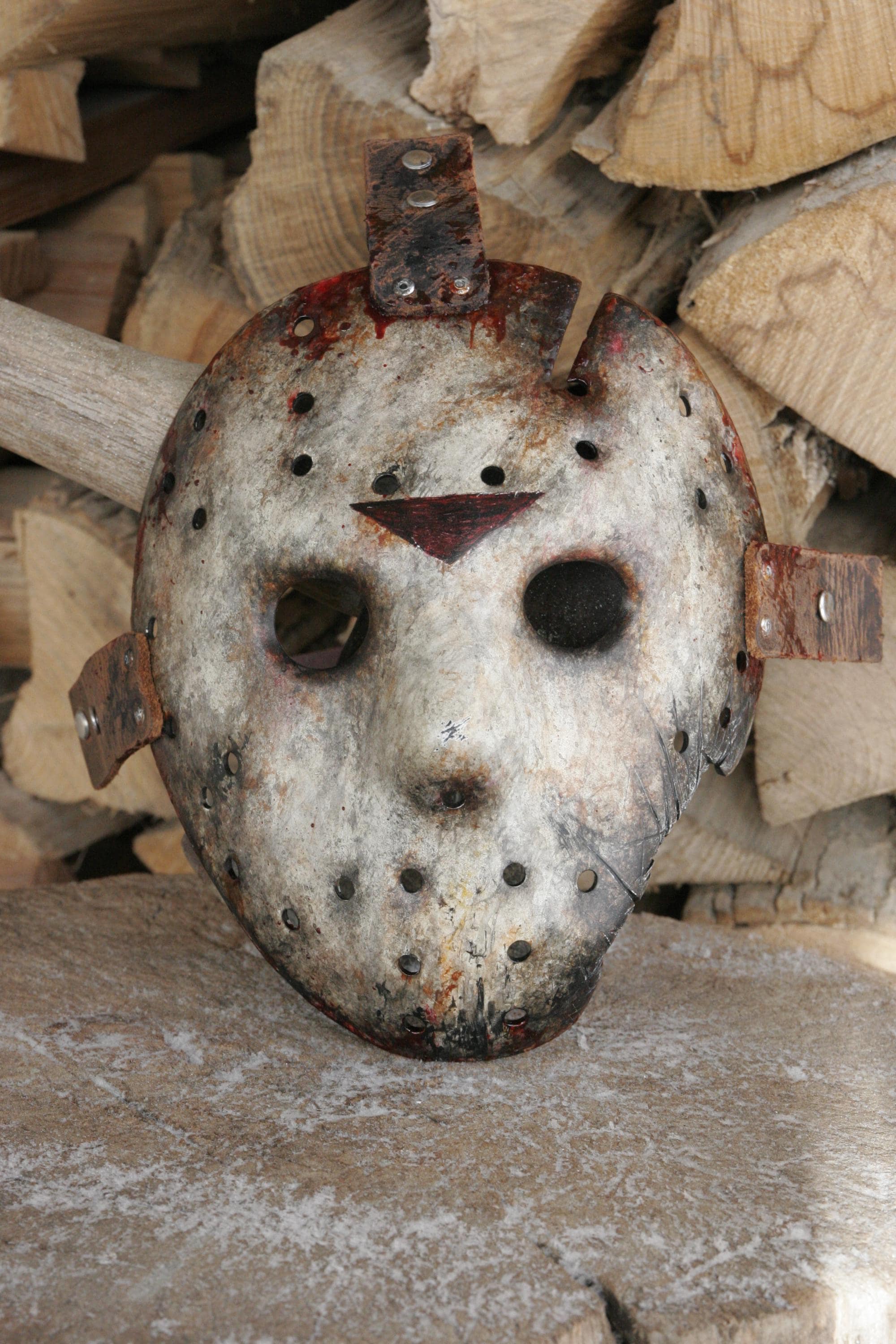 Jason part 9 mask - Etsy 日本