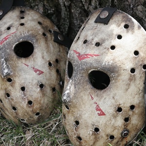 2009 Mask Custom Replica