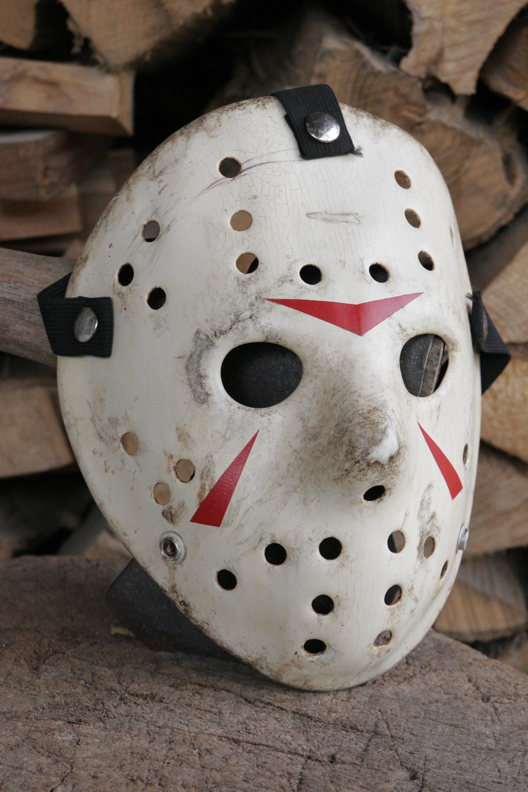 Jason mask replica - Etsy 日本