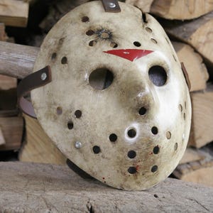 Lives Mask Custom Replica