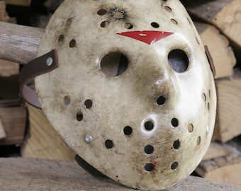 Lives Mask Custom Replica