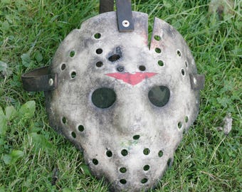 Vengeance Mask Replica
