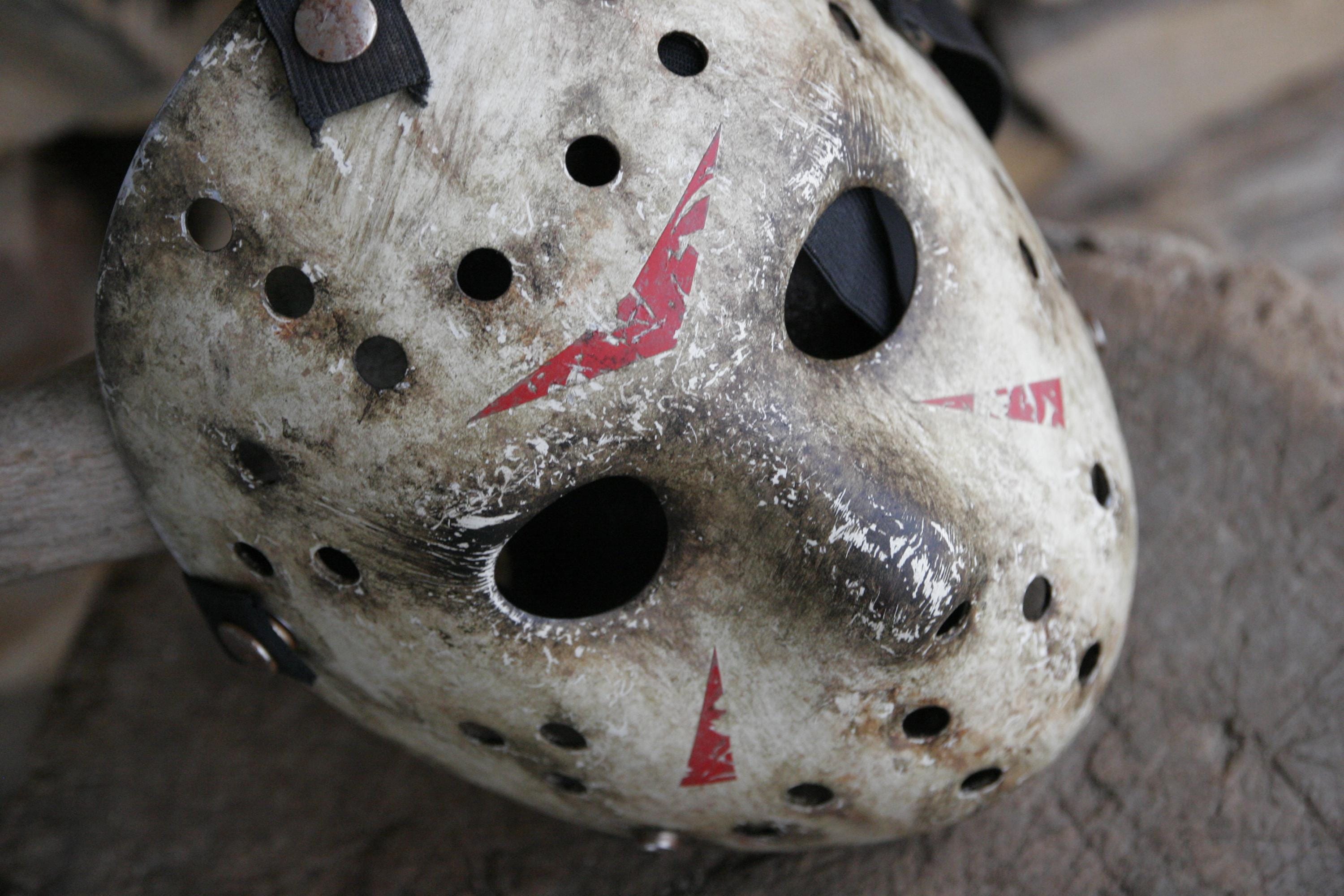 2009 Mask Custom Replica