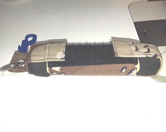 Camouflage Desert Storm EpiPen case