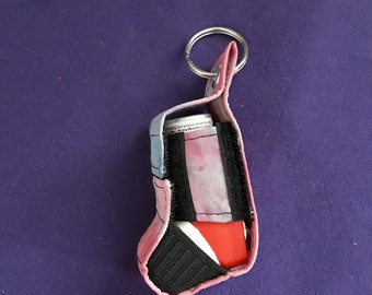 tie dye Inhaler case