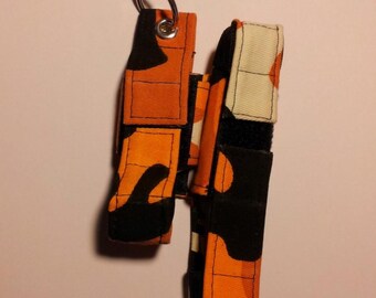 Inhaler case with a spacer tube or Epi Pen or  diabetic insulin pen attachment