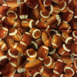 football fabric for inhaler case