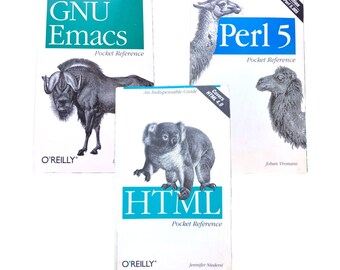 Y2K Programming Book Bundle