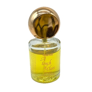 1981 Faberge A Touch of Class Fragrance