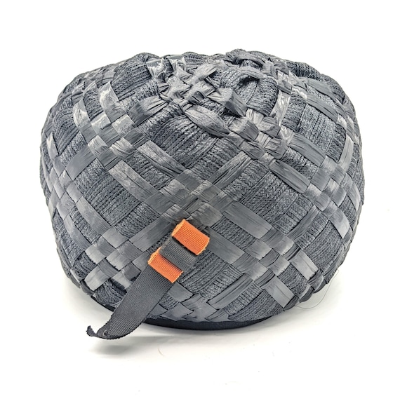 1950's Woven Hat - Gem