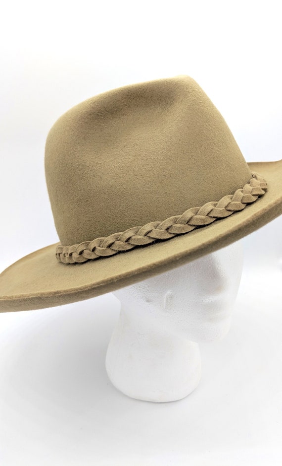 1970's RARE Luxury Argentinian Sombrero Hat