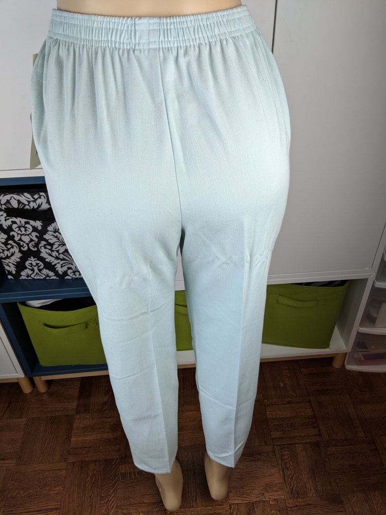 NWT Deadstock 1986 trousers sz 8