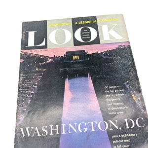 Look Magazin - 26.April 1960