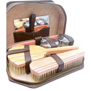 1940&#39;s Travel Grooming Kit - UNUSED