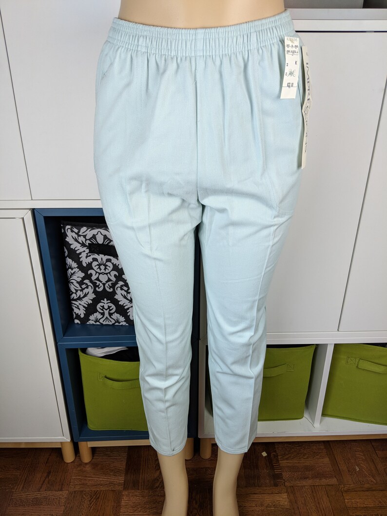 NWT Deadstock 1986 trousers sz 8