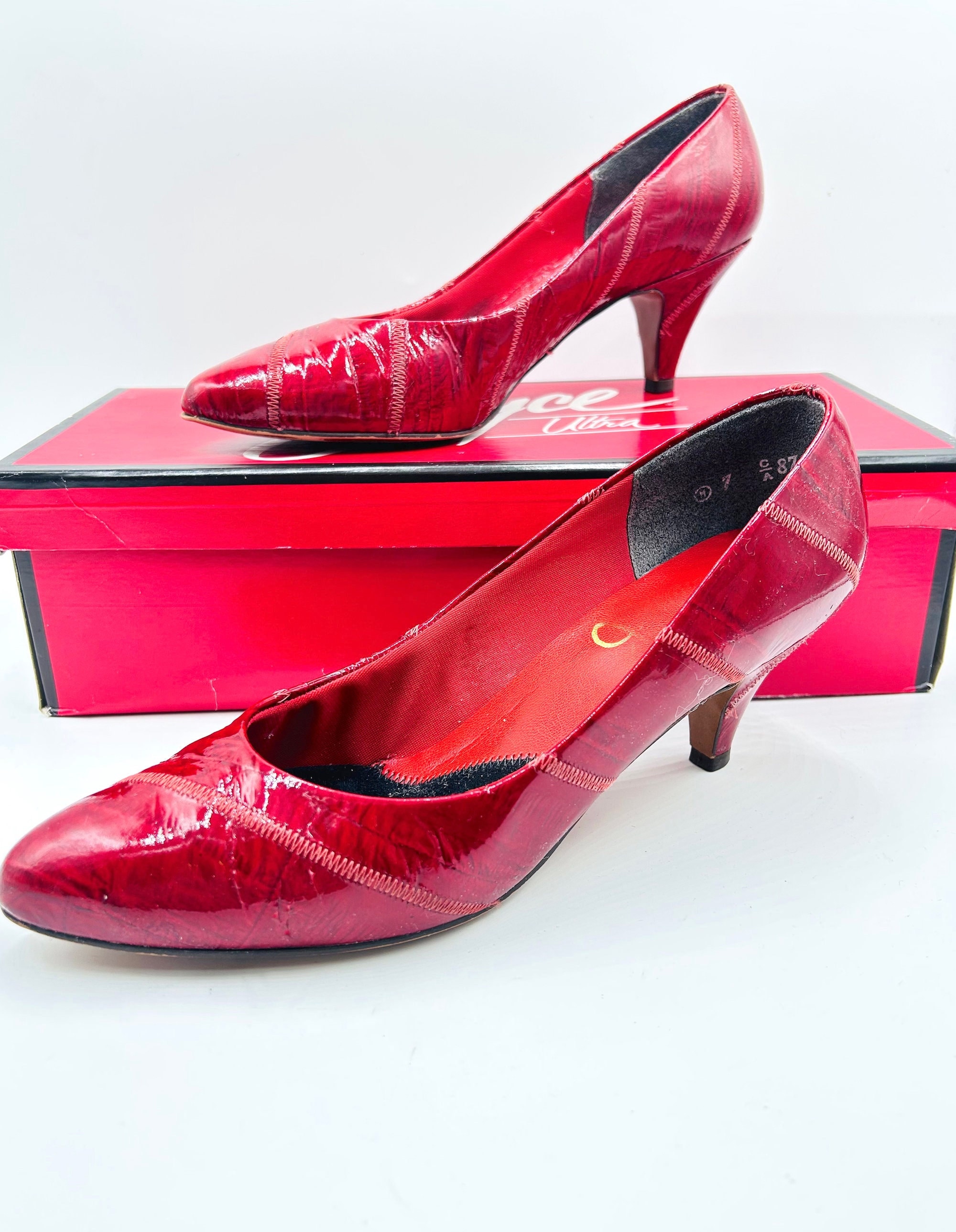 Skin high shop heels