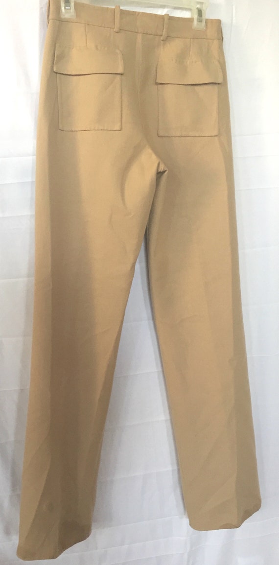 NEW Gucci 1999 Deadstock Wool Trousers sz IT 38 - image 8