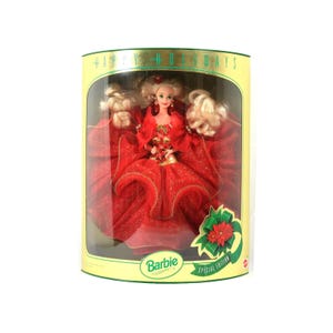 Barbie Felices Fiestas 1993