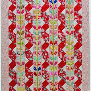 Quilting Row by Row Book by US from C & T Publishing Book image 3