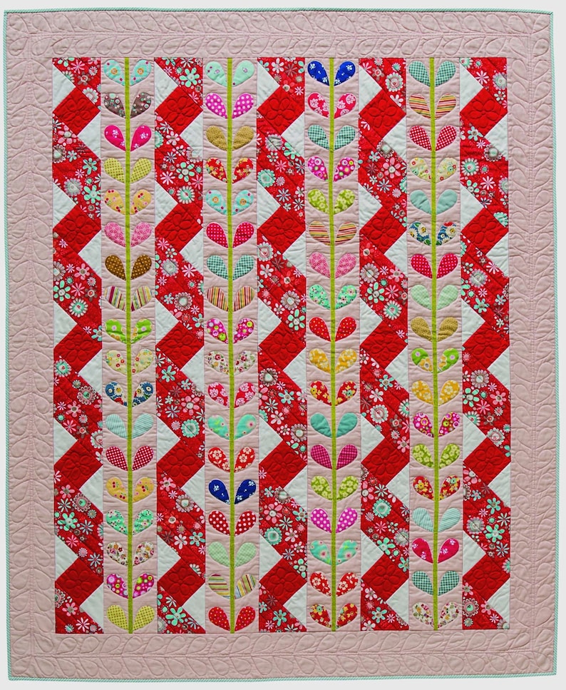 Quilting Row by Row Book by US from C & T Publishing Book image 3