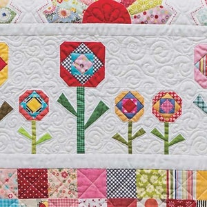 Quilting Row by Row Book by US from C & T Publishing Book image 2