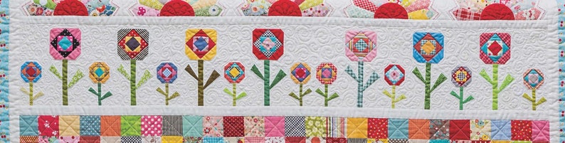 Quilting Row by Row Book by US from C & T Publishing Book image 2