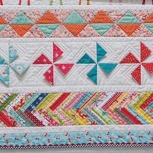 Quilting Row by Row Book by US from C & T Publishing Book image 5