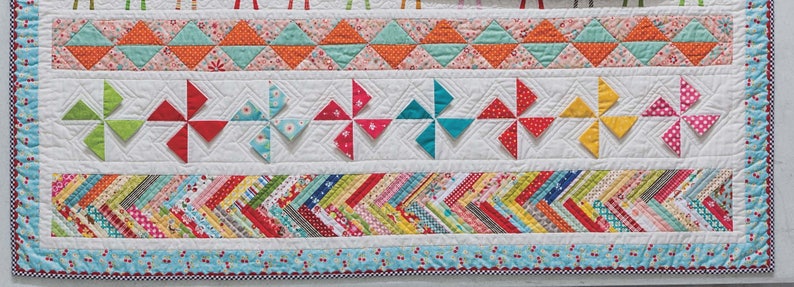 Quilting Row by Row Book by US from C & T Publishing Book image 5