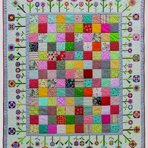 Quilting Row by Row Book by US from C & T Publishing Book image 4