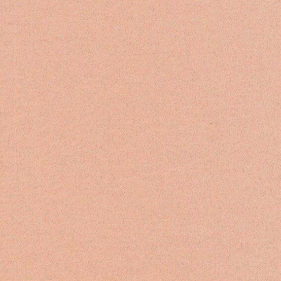 Rose Gold Glimmer Solid Organic Cotton Yarn Dyed Fabric From Etsy