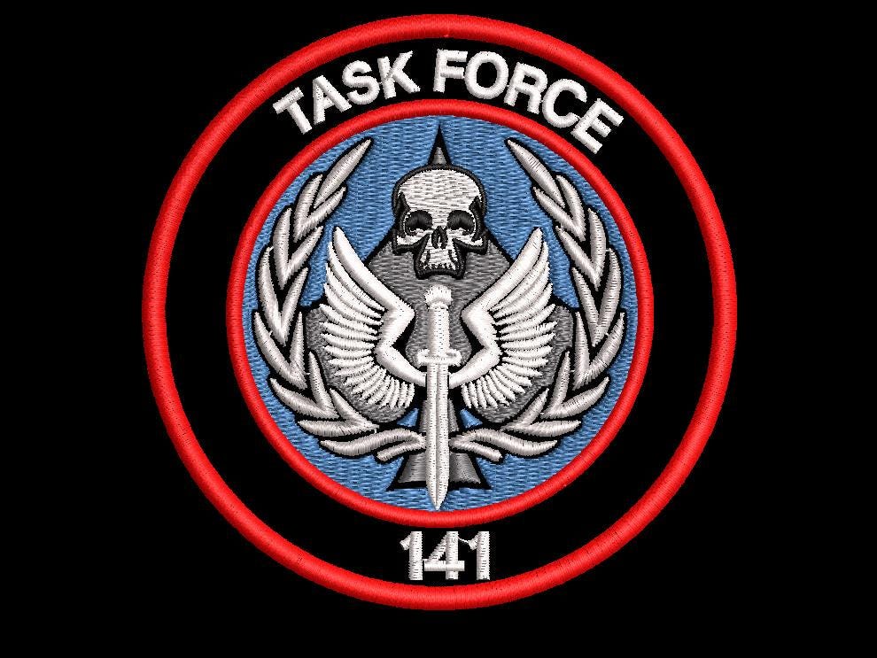 Task Force Patch - Etsy