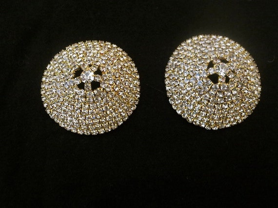 New Tassel Pasties Nipple Covers Stick on Breast Bra Lingerie Burlesque Spiked