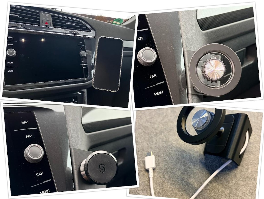 Bracket / Base Plate / Smartphone / Mount / Cell Phone Base Plate ...
