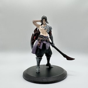 Kayn Figure | League of Legends |  League of Legends Figure | Video Game Figurines | Video Games | 3D Printed Figure | Resin Printing