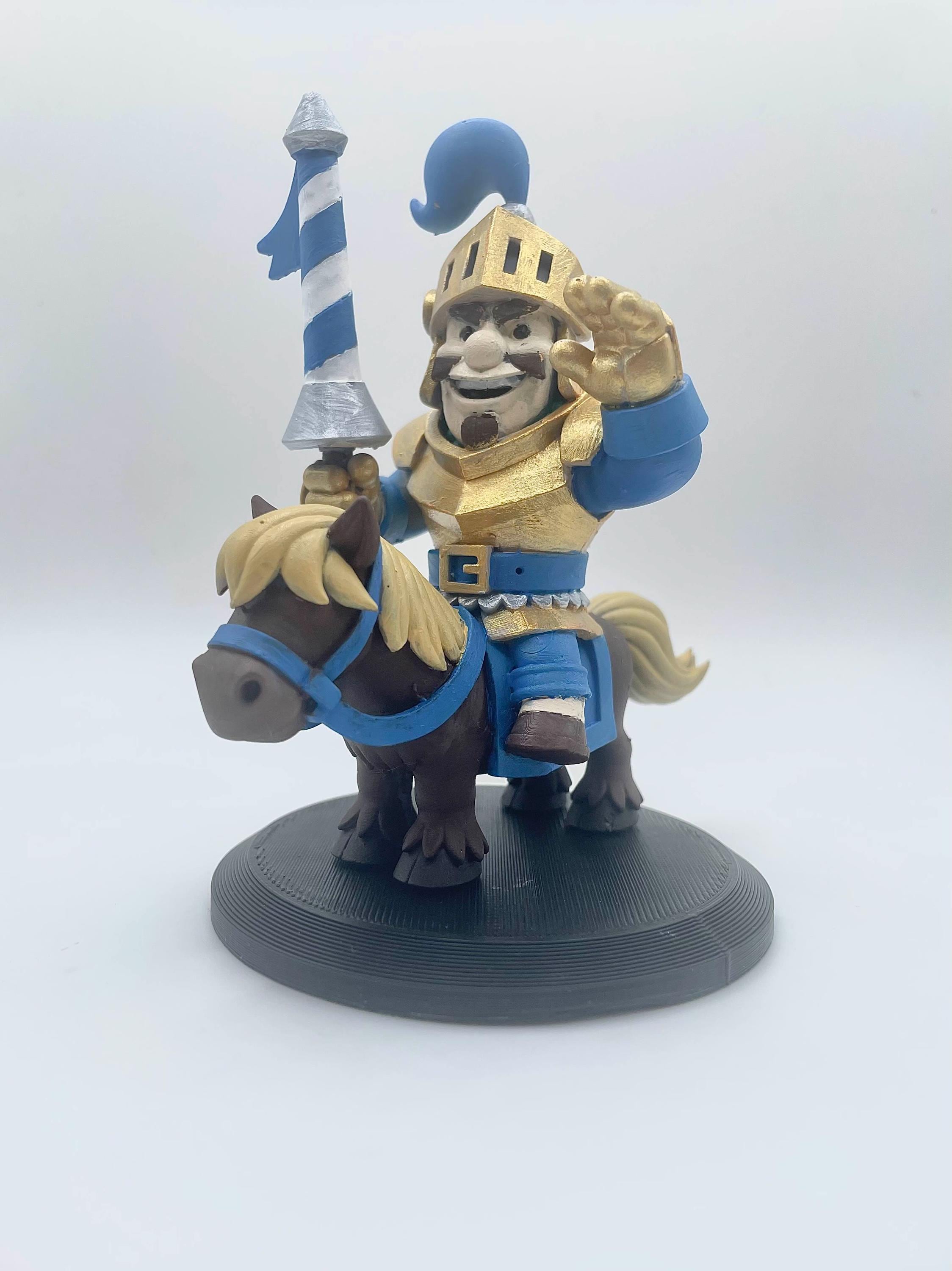 Clash of clans 3d print España