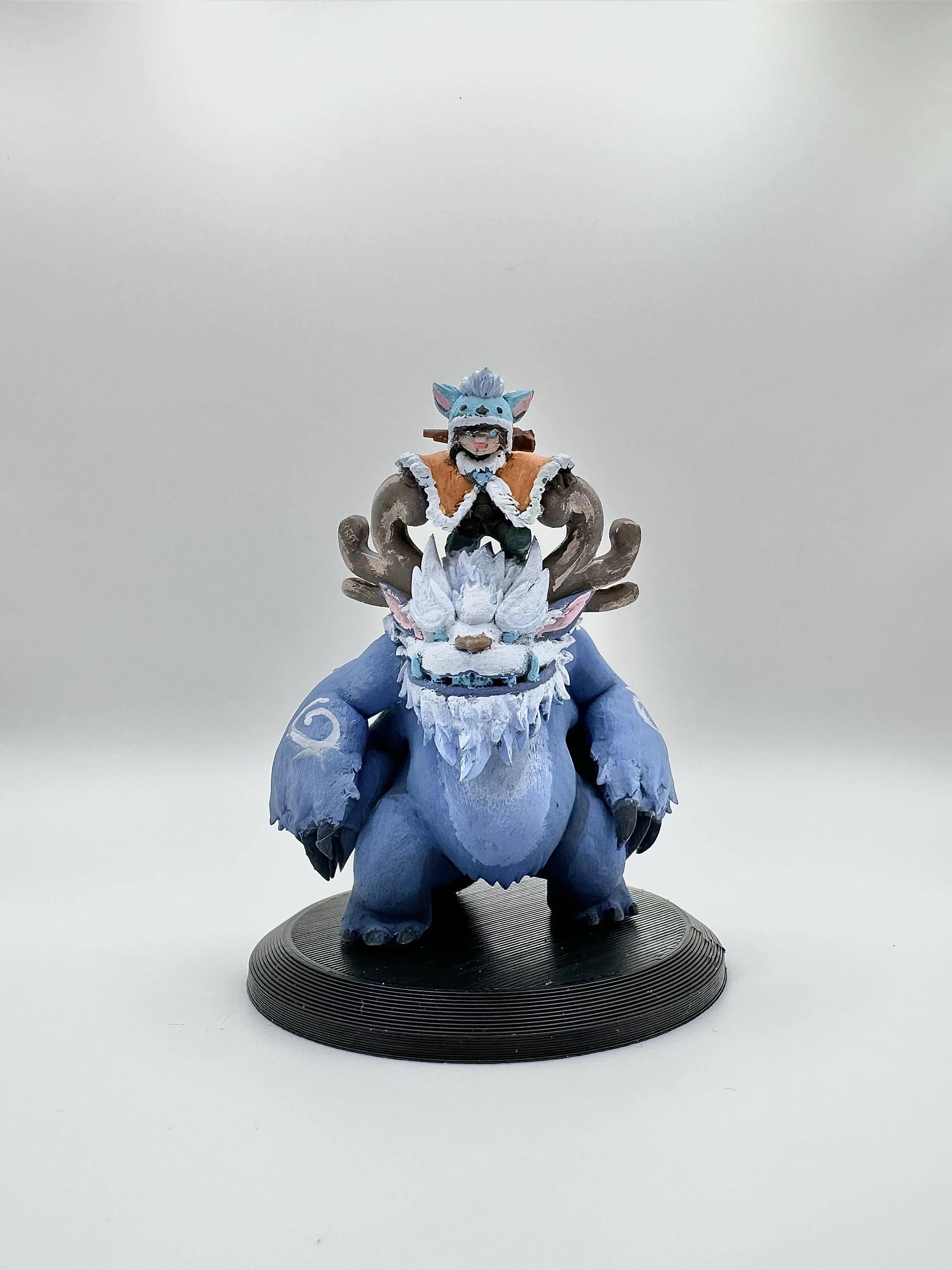 Kindred figure - Etsy 日本