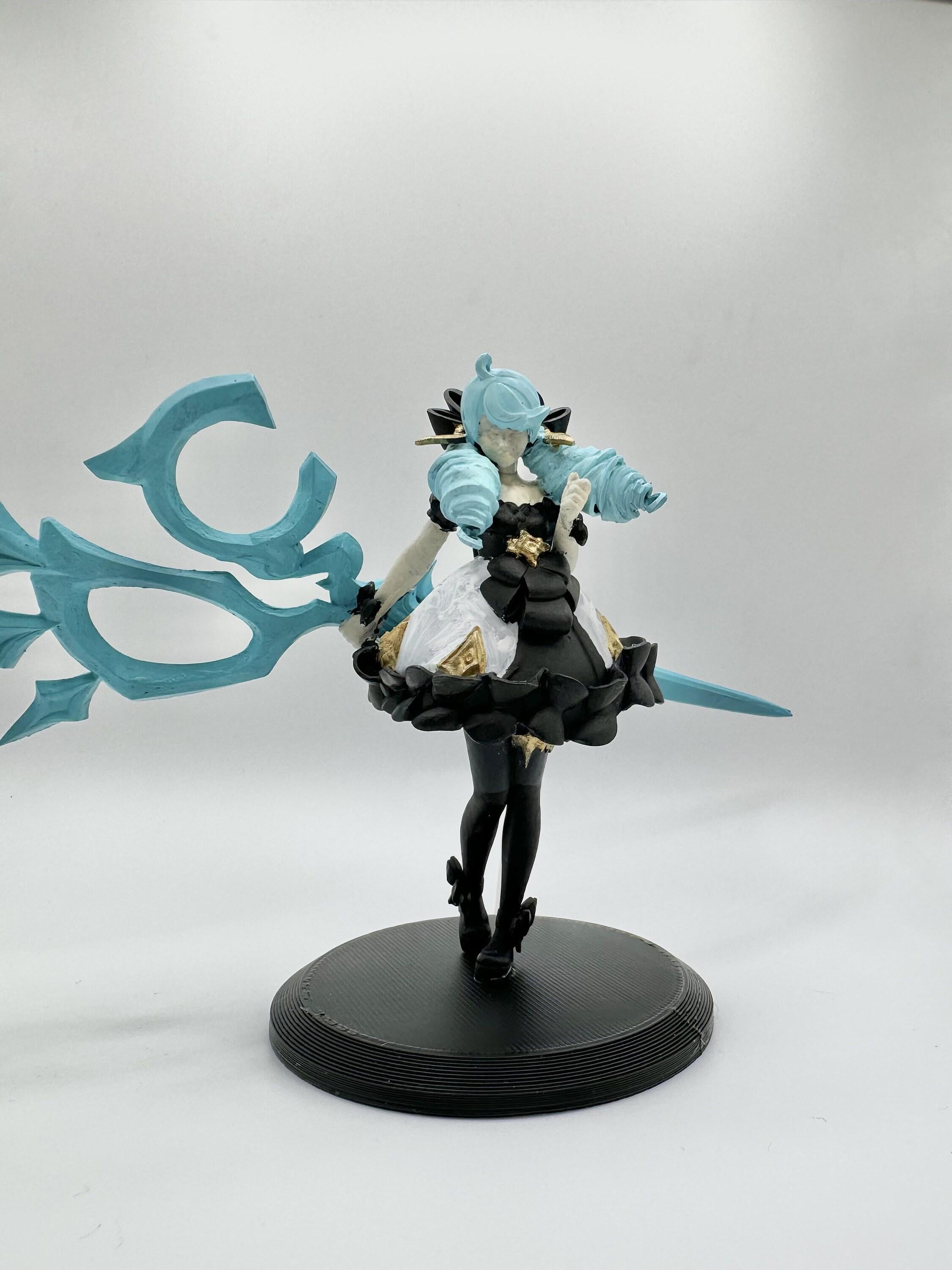 聖なるお針子 グウェン 1/6 スケールフィギュア – FUTAROKU