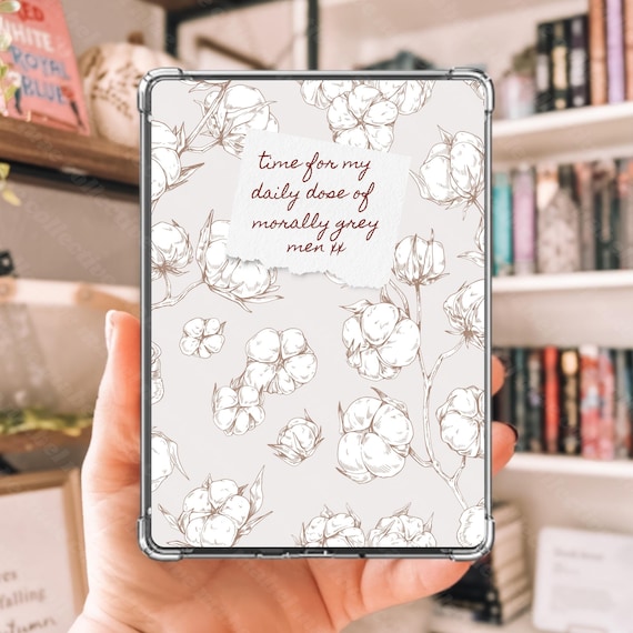 Morally Grey Men Kindle Insert: Smut Reader Kindle Decor (PDF Download)
