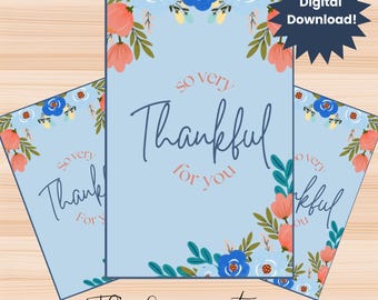 Thanksgiving thank you tag printable, thanksgiving gift tags for friends, thanksgiving party favor tag, thanksgiving tags for treats