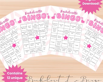 Bachelorette Bingo, Bachelorette Bingo druckbares, druckbares Junggesellinnenabschiedsspiel, Junggesellinnenabschied, Junggesellinnenabschied, Junggesellinnenabschied, Junggesellinnenabschied, Junggesellinnenabschied, Junggesellinnenabschied