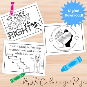 Martin Luther King coloring pages printable, MLK day activity, Martin Luther King activities for kids printable, MLK school craft