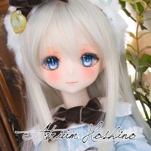 Imomo 初々し Doll/1/6 カスタムヘッド I-24-09-15-1071-YB-ZI Imomo 初々し Doll/1/6 カスタムヘッド I-24-09-15-1071-YB-ZI