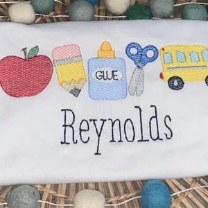 School Shirt