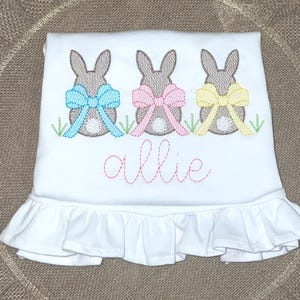 Easter Bunnies