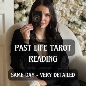 Tarotlezen uit vorige levens, lezen over reïncarnatie, tarotlezen op dezelfde dag, je vorige leven verkennen, paranormaal lezen uit vorige leven, karmisch lezen